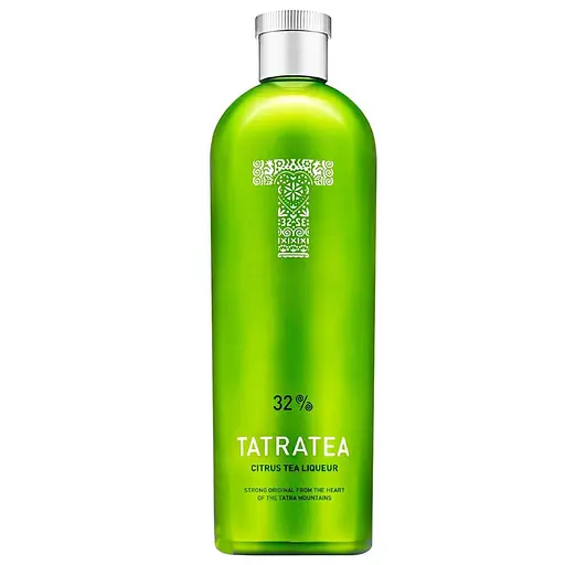 Ликер Словакия Tatratea Citrus 32% 0.7 л