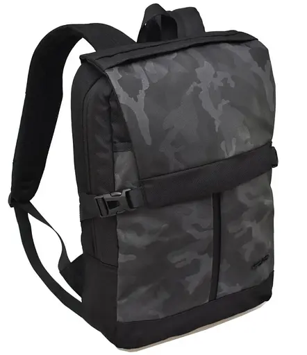 Рюкзак міський Semi Line USB 15 Black (L2007) - фото 1