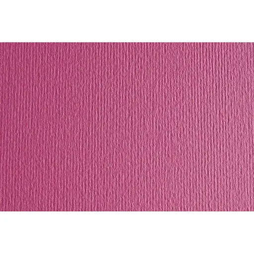 Папір для дизайну Fabriano Elle Erre А4 (21x29.7см) №23 fucsia 220г/м2 рожевий дві текстури