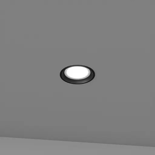 Точечный светильник Skarlat RDL73028-6 28W BK 4000K