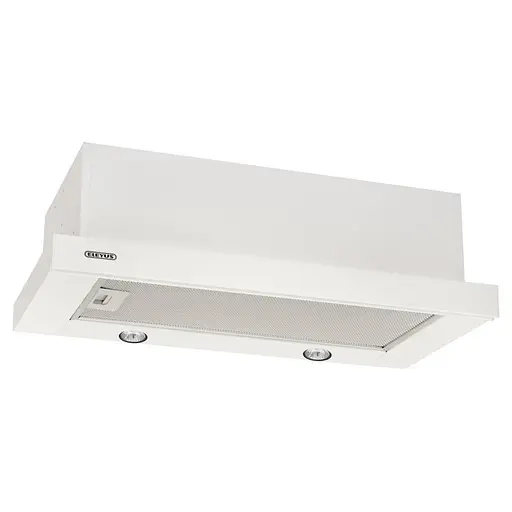 Вытяжка телескопическая Eleyus BREEZE 1000 50 WH - фото 4