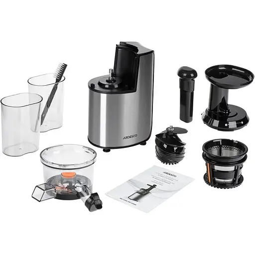 Соковитискач Ardesto JEG-1330S [65179] - фото 9