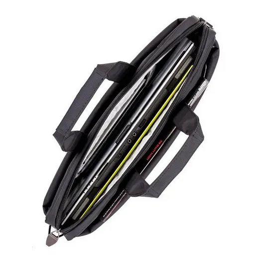 Сумка для ноутбука Rivacase 15.6" Black (8630) (8630 (Black)) - фото 7