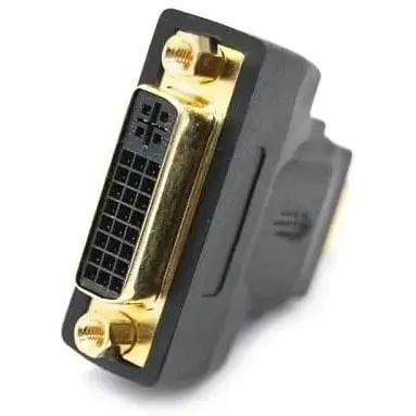 Переходник Atcom Hdmi male Dvi female 24 + 1 pin черный