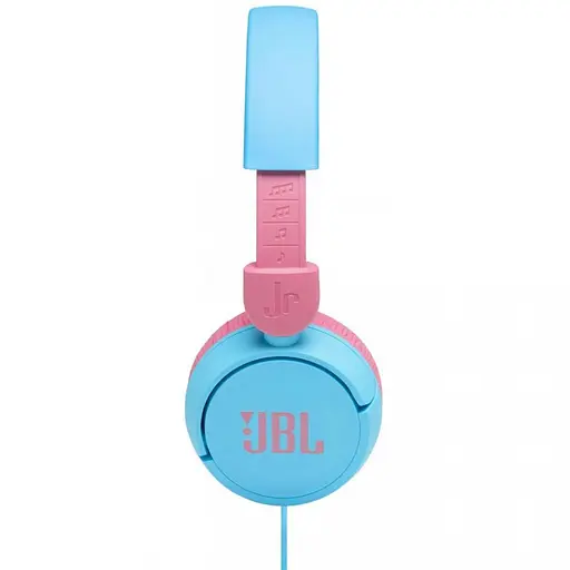 Навушники з мікрофоном JBL JR310 Blue JBLJR310BLU - фото 5