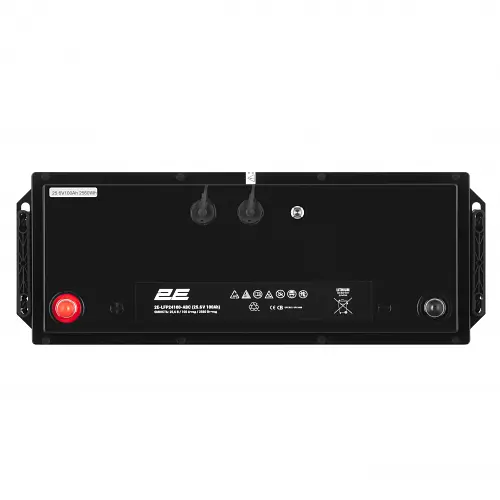 Аккумулятор 2E LFP24 24V 100 Ah ABC 8S (2E-LFP24100-ABC) - фото 4
