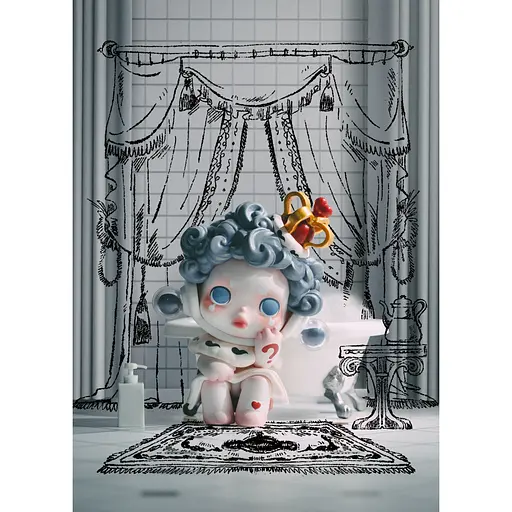 Іграшка-сюрприз Pop Mart Skullpanda серія Everyday Wonderland з колекційною фігуркою (SPE-01) - фото 26