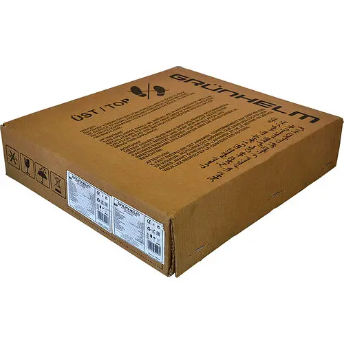 Варочная поверхность газовая Grunhelm GPG 6254 BF  - фото 7