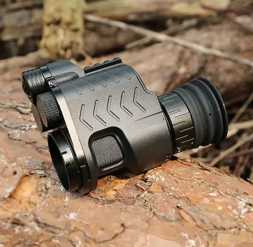 Тактический монокуляр ночного видения NV310S 850нм с красной точкой - фото 5