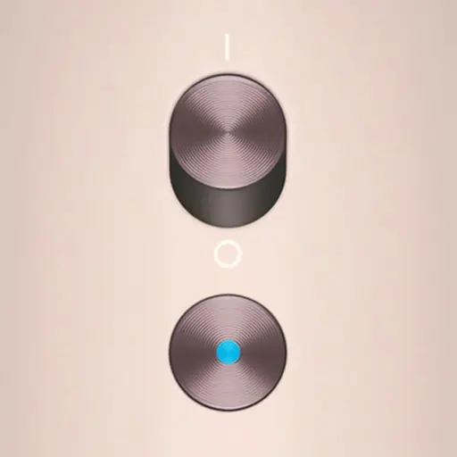 Фен Dyson Supersonic HD16 Nural Ceramic Pink/Rose Gold (113407-01) [140467] - фото 4