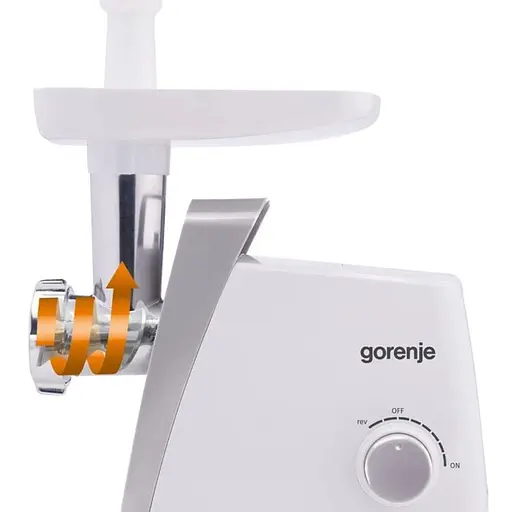 Мясорубка Gorenje MG1601W - фото 3