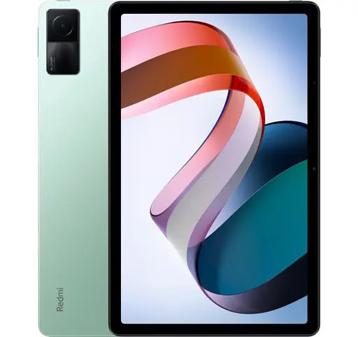 Xiaomi Redmi Pad 6/128GB Wi-Fi Mint Green - фото 1