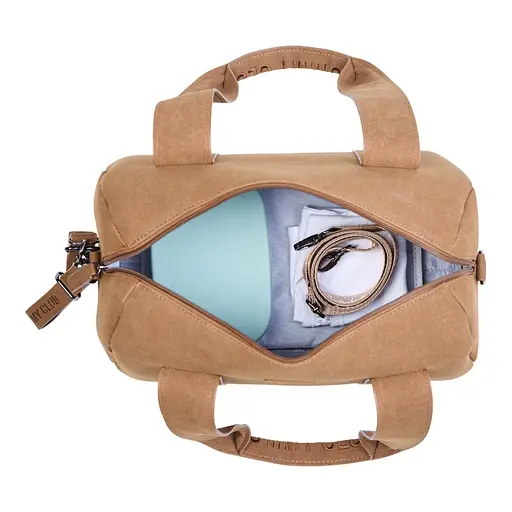 Сумка Childhome Mommy club Signature prestige hazelnut (CWMCSPHN) - фото 6