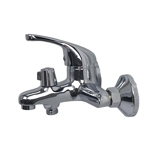 Змішувач для ванни Globus Lux Solly GLSO-0102N Хром - фото 1