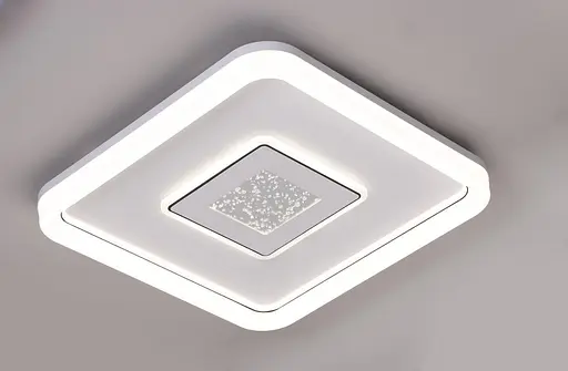 Люстра світлодіодна V K38583B WT