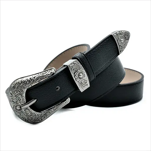 Ремінь Le-Mon жіночий 2,8х110 см acs0027115 - фото 2