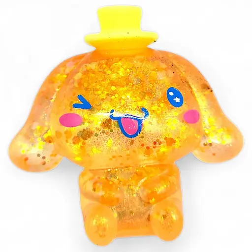 Гра антистрес Зайченя, гелеве наповнення, блискітки, C68800