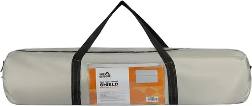 Тент Skif Outdoor Shield Gray 600 х 400 - фото 4