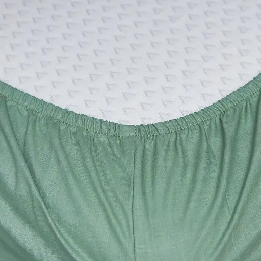 Простирадло на резинці Moon&Star Forest Dream Бязь Gold Люкс 190х200х20 см - фото 2