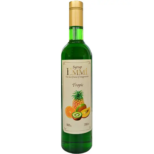 Сироп Emmi Тропик 700 мл - фото 1