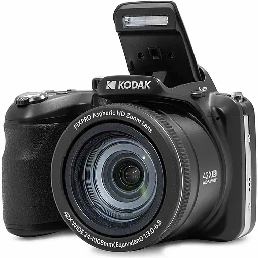 Фотоапарат Kodak PixPro AZ425 Black [127088] - фото 4