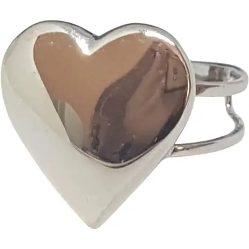 Срібне кільце Еліс-З Любов. 1896Р 19,5