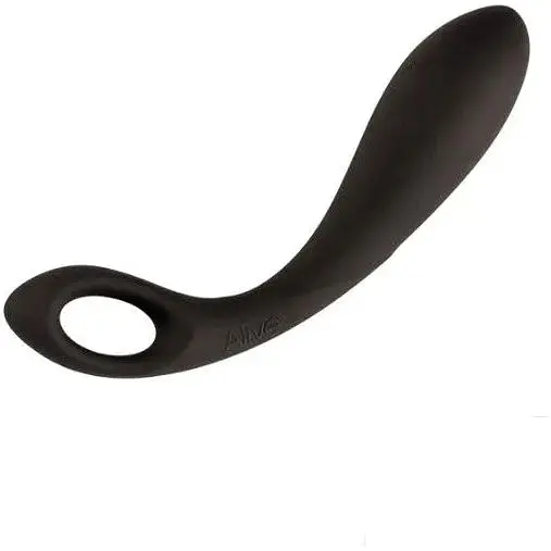 Анальний стимулятор Alive Black Heart