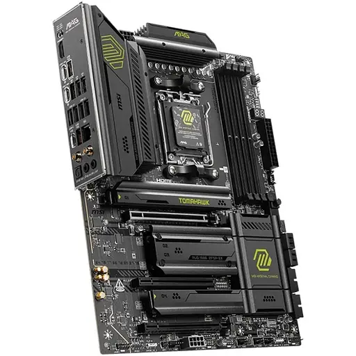 Материнская плата MSI MAG X870E Tomahawk WIFI [139879] - фото 3