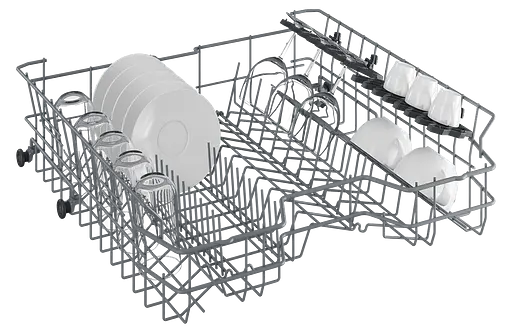 Посудомоечная машина Beko DIN34322 (6578502) - фото 2