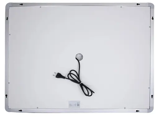 Дзеркало Qtap Mideya (DC-F904) 800х600 QT2078F904W - фото 3