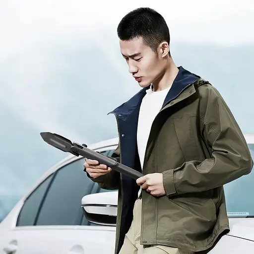 Багатофункціональна лопата мультитул 7 в 1 Nextool Outdoor Thor NE20057 - фото 8