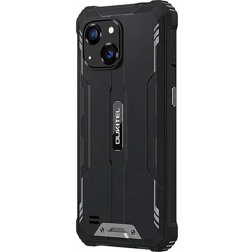 Смартфон Oulitel G2 4/64GB Calm Black - фото 5