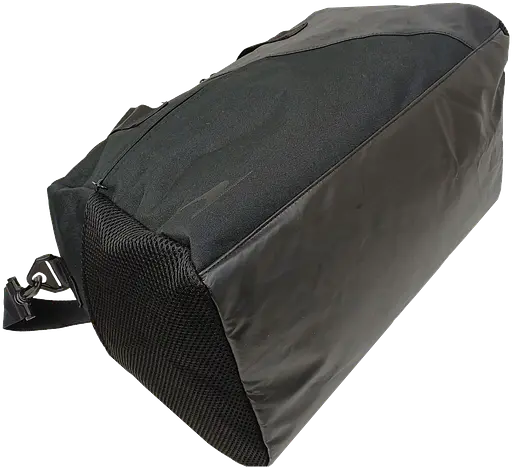 Спортивна сумка для тренувань LS Sportsbag чорна 44х25х28 см 30L sum0028892 - фото 7