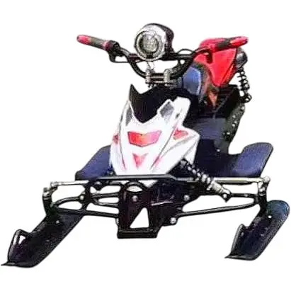Електроснігокат Crosser S-1 800W 48V 20Ah Білий