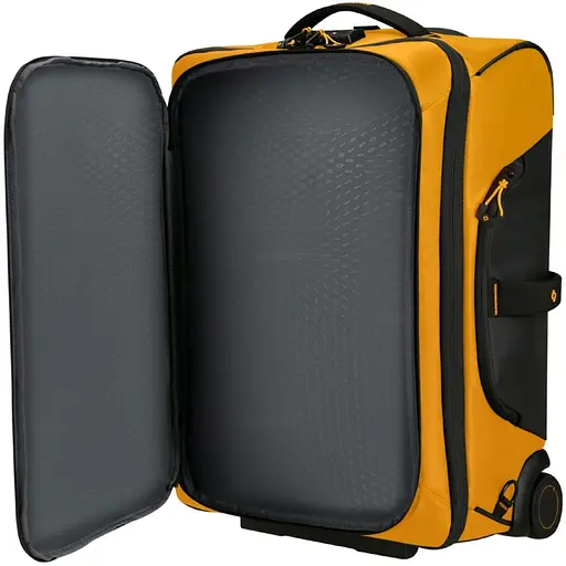 Сумка-Рюкзак На Колесах Samsonite ECODIVER YELLOW 55x40x25 KH7*06012 - фото 9