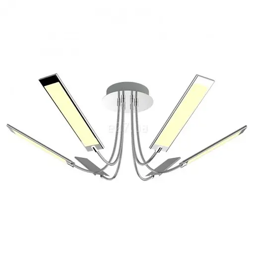 Светильник LEXI PL180109-6C Zuma Line - фото 1