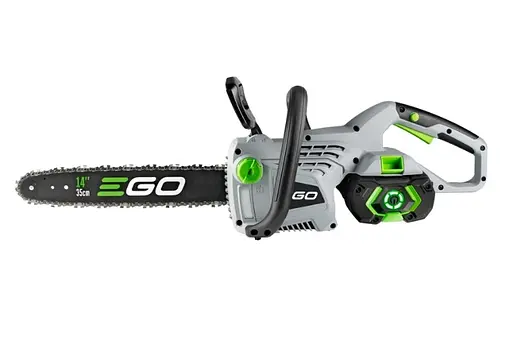 Аккумуляторная цепная пила EGO CS1401E - фото 2