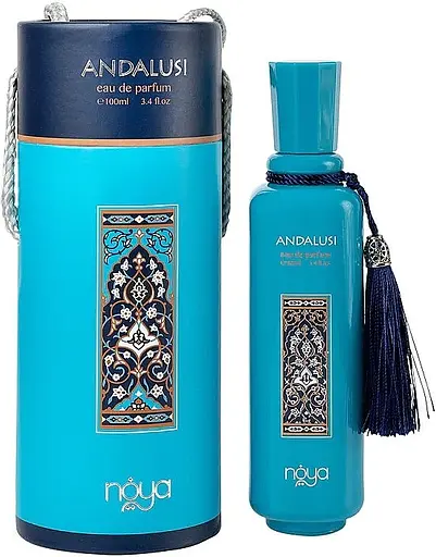 Парфумована вода Zimaya Andalusi Blue унісекс 100 мл