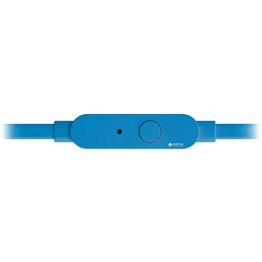 Наушники JBL T110 Blue (JBLT110BLU) - фото 2
