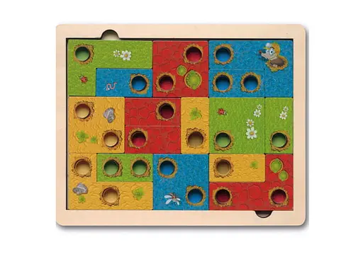 Настольная игра CAYRO Спаси кротика (Mole) (англ.) (7073) - фото 2