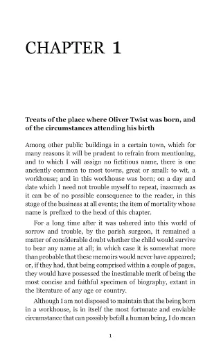 Oliver Twist - фото 3