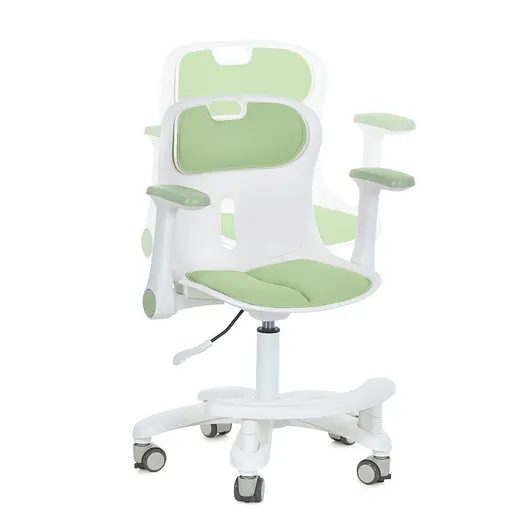 Детское кресло M 6151-5 с подлокотником и подножкой - фото 4