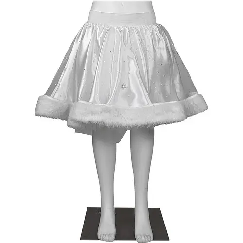 Юбочка Зима меховая - фото 1