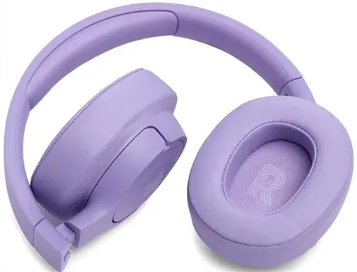 Bluetooth-гарнітура JBL T770NC Purple (JBLT770NCPUR) - фото 2