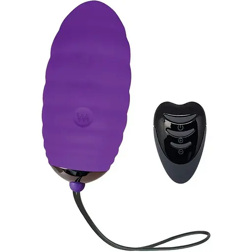 Виброяйцо Adrien Lastic Ocean Breeze 2.0 Purple - фото 2