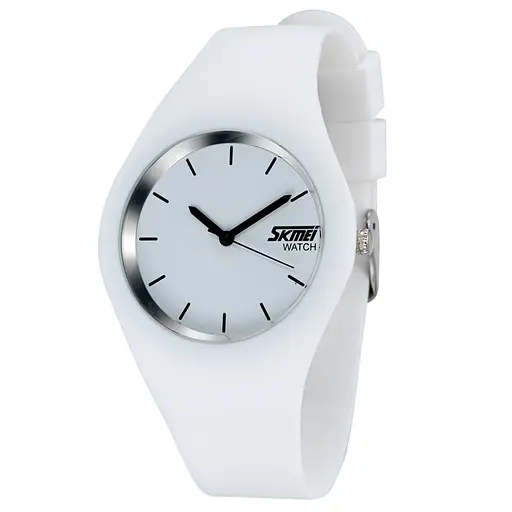 Skmei 9068WT White