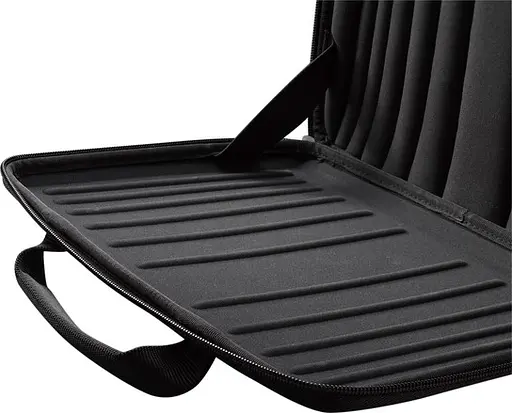 Сумка Attache 16" QNS-116 Black Case logic sum0028102 - фото 8