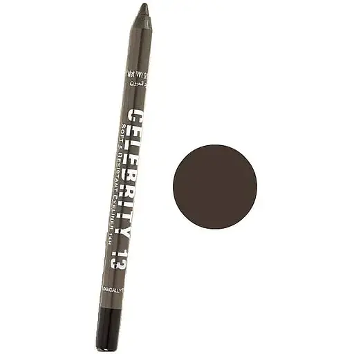 Карандаш для глаз Karaja Celebrity тон 13 1.2 г - фото 3