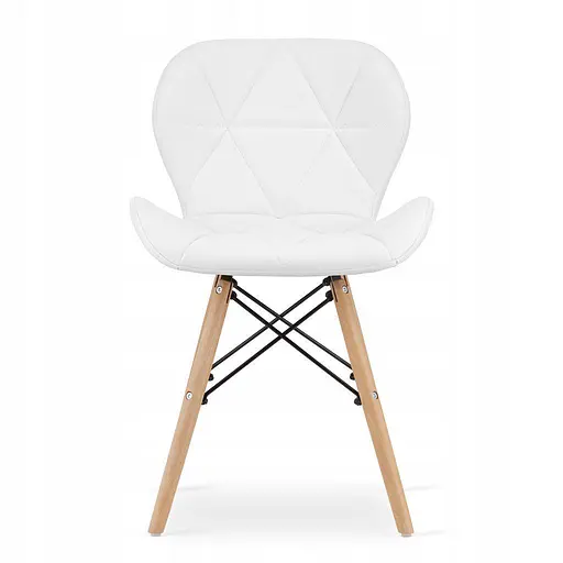 Обеденный комплект JUMI-4 WHITE - фото 2