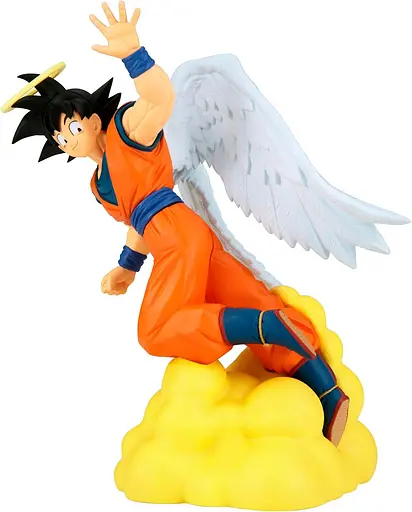 Фигурка Bandai Spirits Драконий жемчуг Сон Гоку Dragon Ball Son Goku 12 см BS DB SG 12